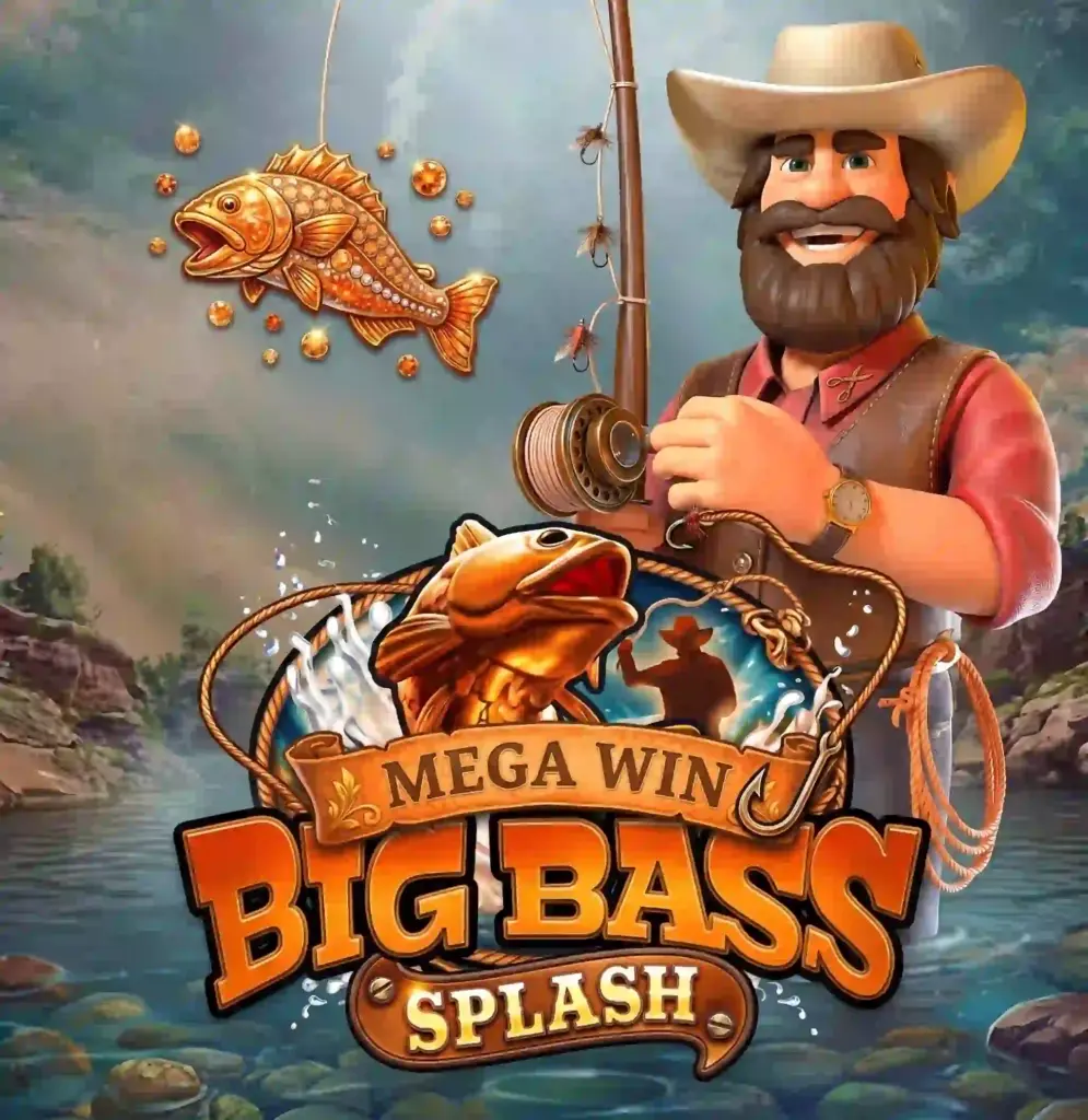 Big Bass Splash Casino Games