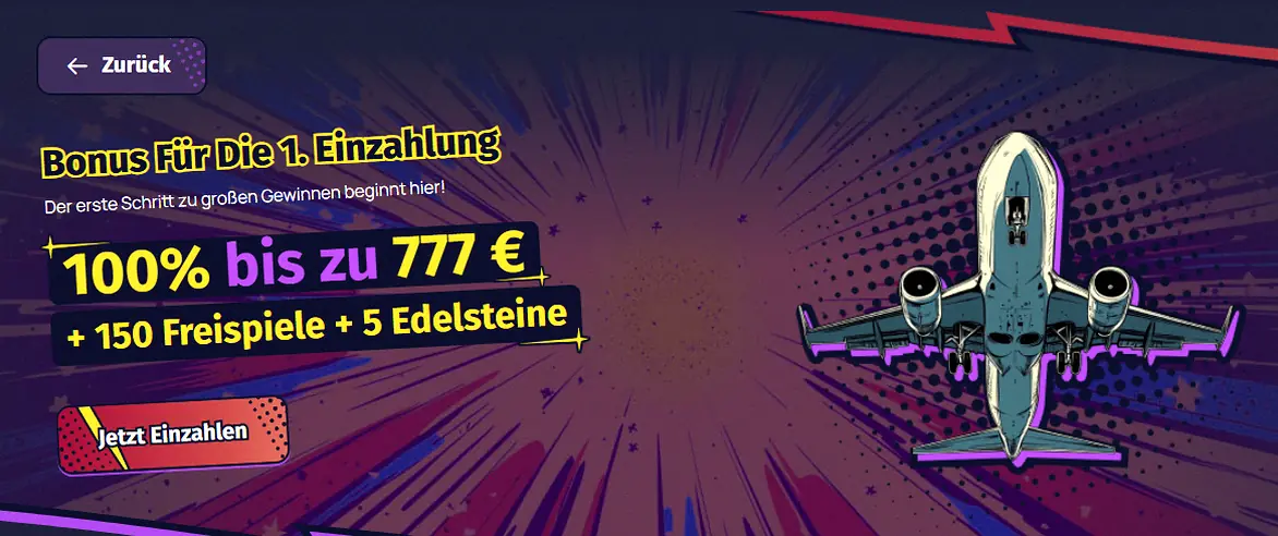 Spinlander Casino Bonus