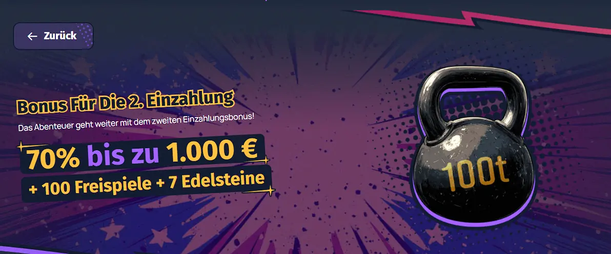 Spinlander Bonus