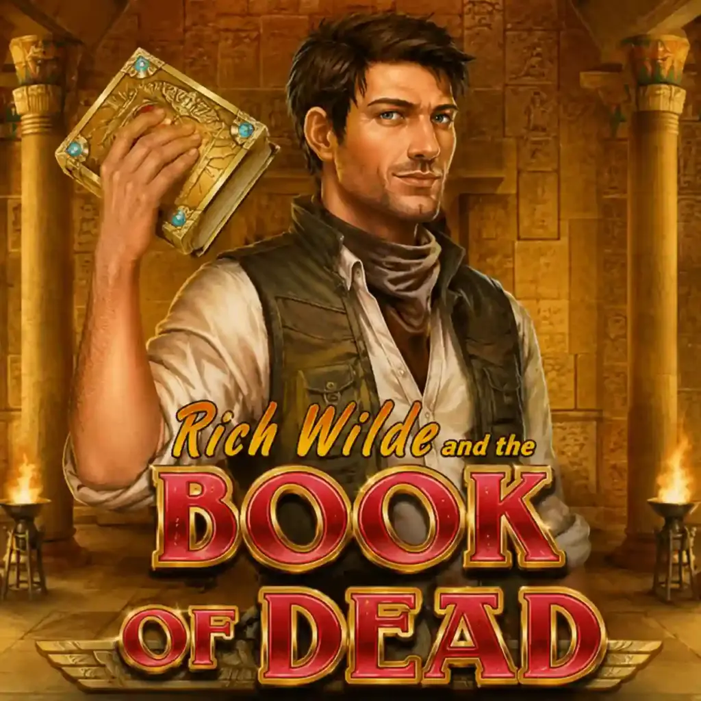 Book of Dead Automatenspiel