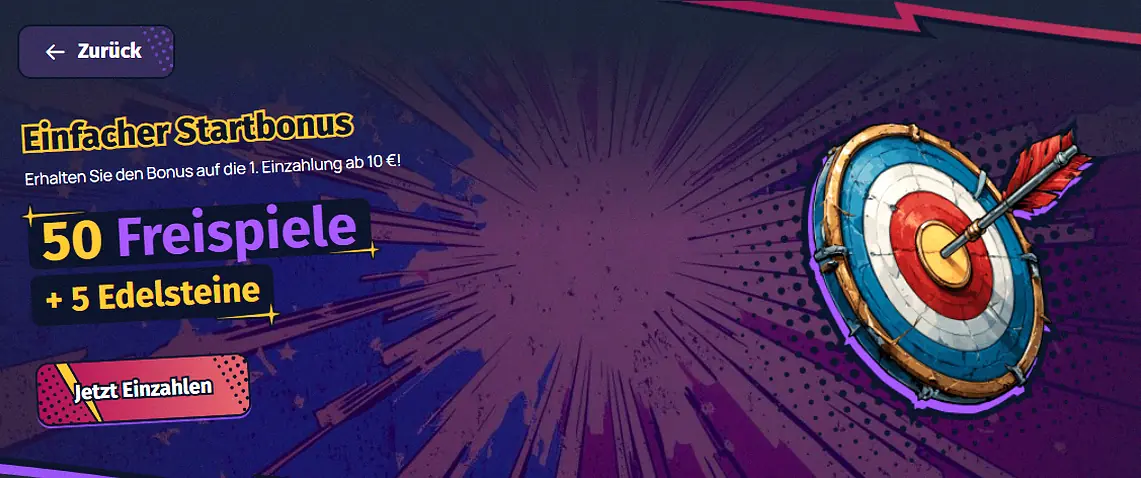 Spinlander Casino Bonus