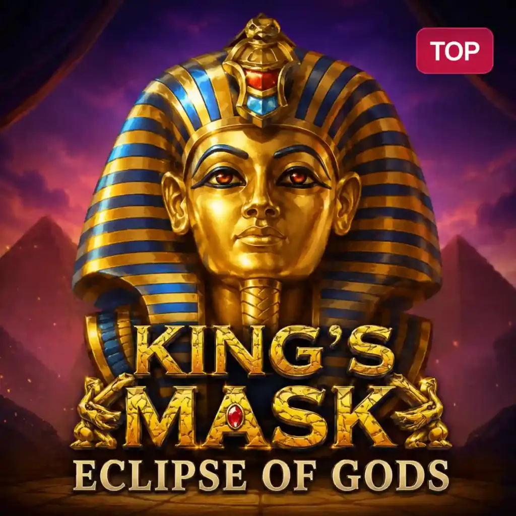 King's Mask Automatenspiel