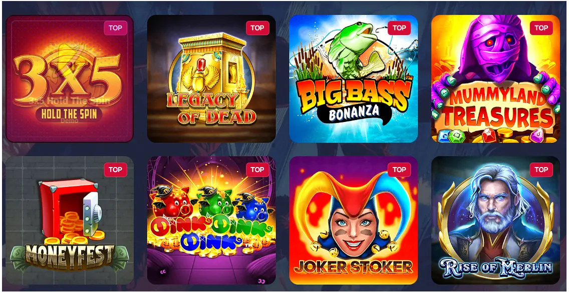 Spinlander Freispiele